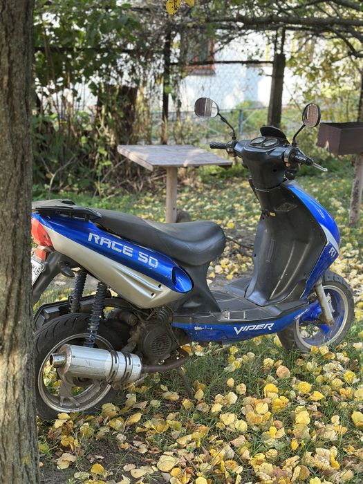 Продам скутер viper