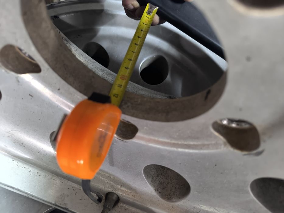 Jantes mickey thompson Land Rover 16" x 8" ET0 defender