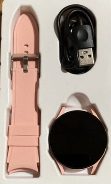 Smartwatch mulher novo