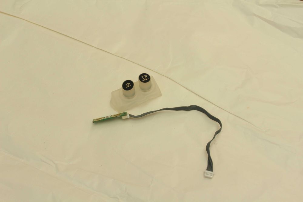 Máquina de café Krups  Nespresso Inissia  peças