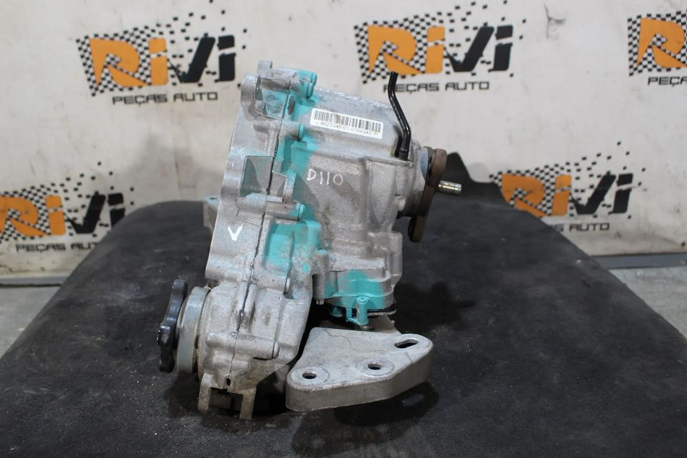 Caixa de transferências BMW 3 Touring (F31)
