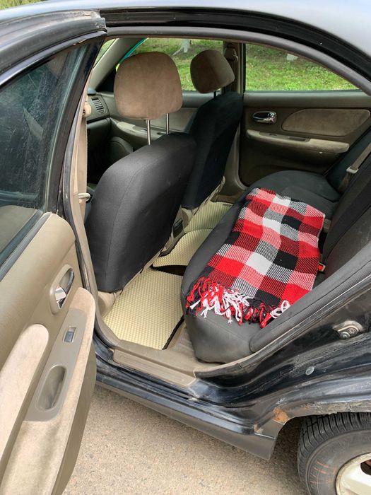 Hyundai Sonata 2001, 2.0 мкпп