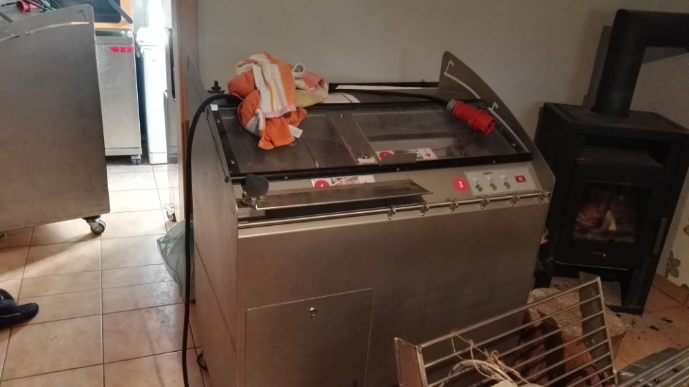 Krajalnica do chleba Treif Diskus