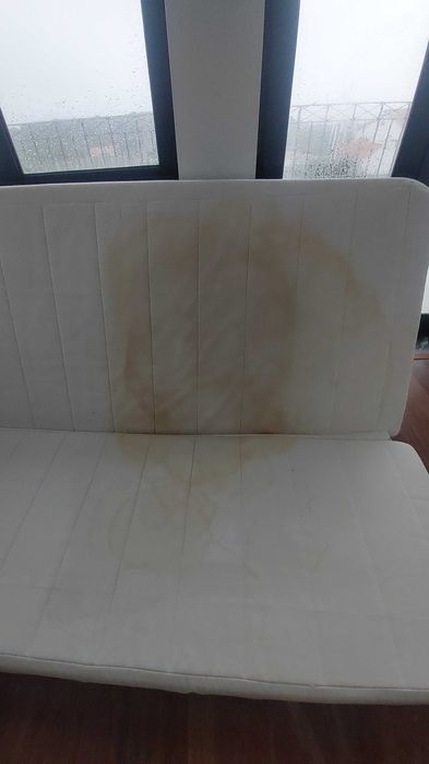 Limpeza de estofados