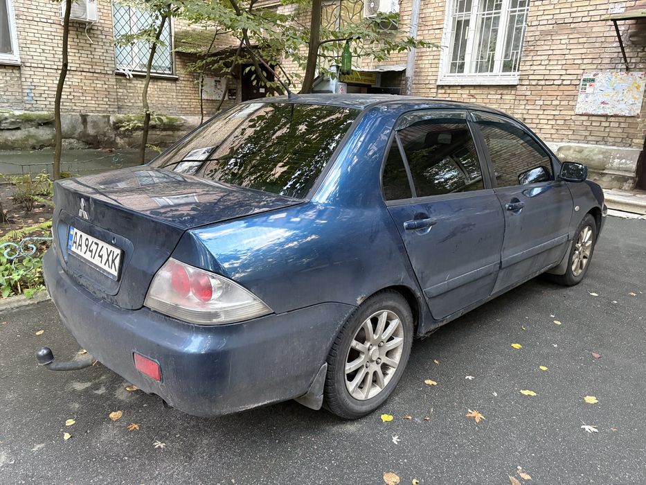 Mitsubishi Lancer