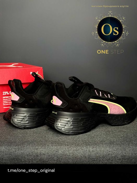 Puma Softride Sway (art.310318 16) оригінал!