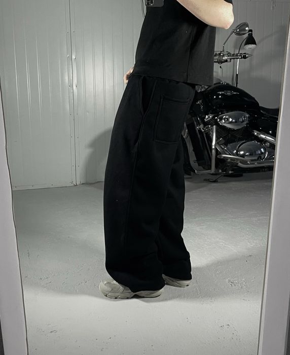 BAGGY SWEATPANTS широкие спортивки широкі спортивні штани jaded style