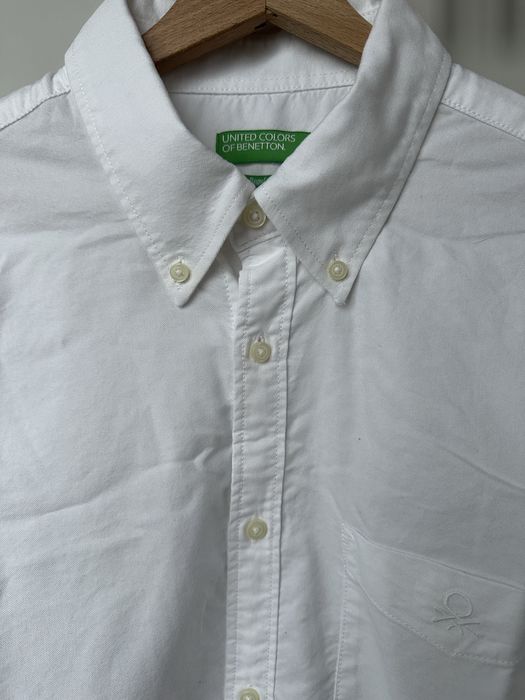 Koszula Benetton rozm. XL