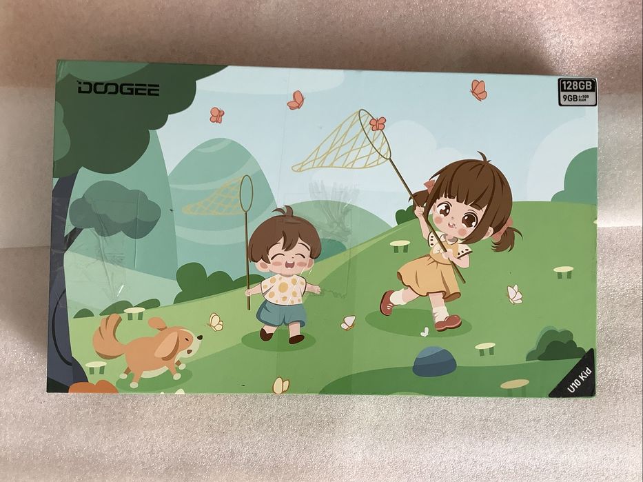 Tablet Doogee 10.1 para crianca