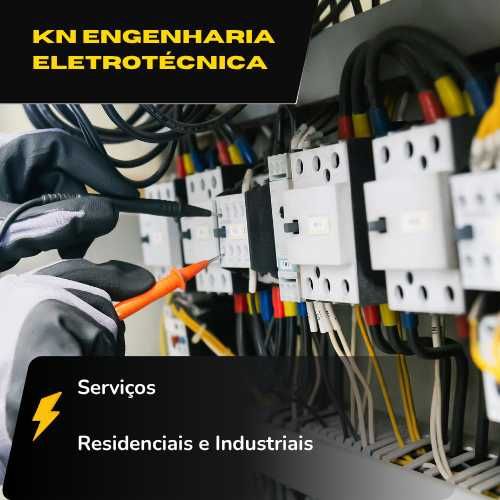 Serviço de Manutenção Elétrica