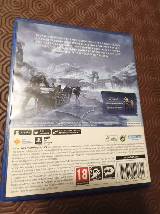 God of War Ragnarok - PS5