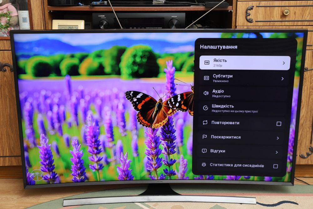 Samsung   UE55JU7590T    55   дюймов