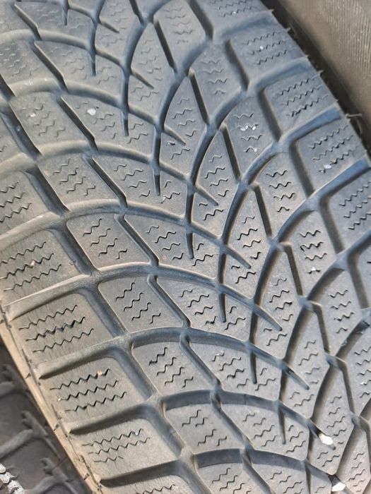 Opony zimowe 185/60 r14