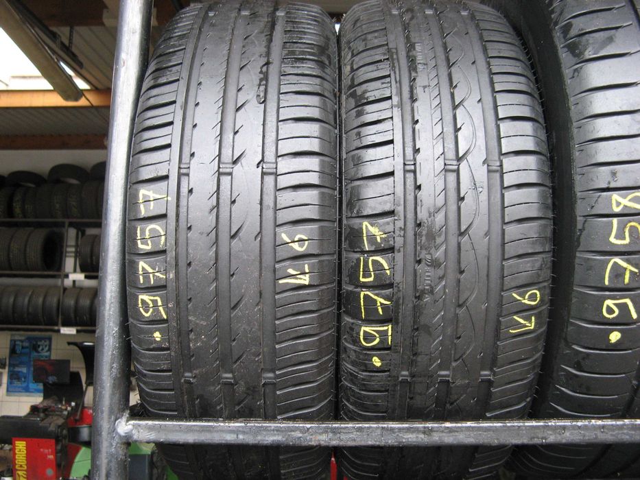 185/55R15 FULDA EcoControl HP - nr.9757