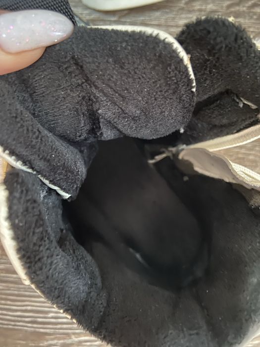 кросівки осінь/ весна на утепленні