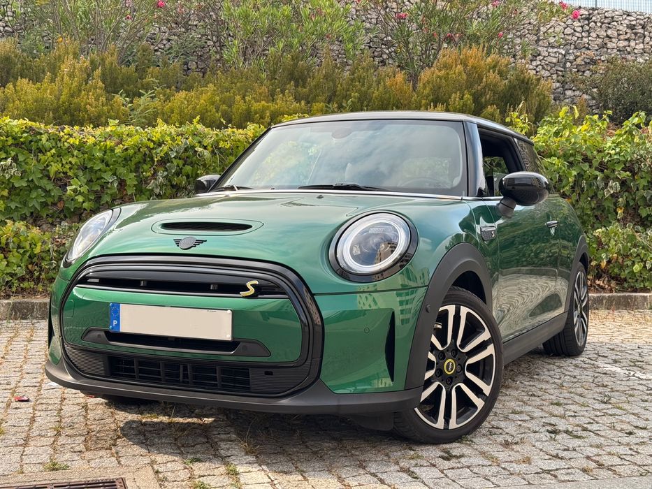 Mini Cooper SE 184cv