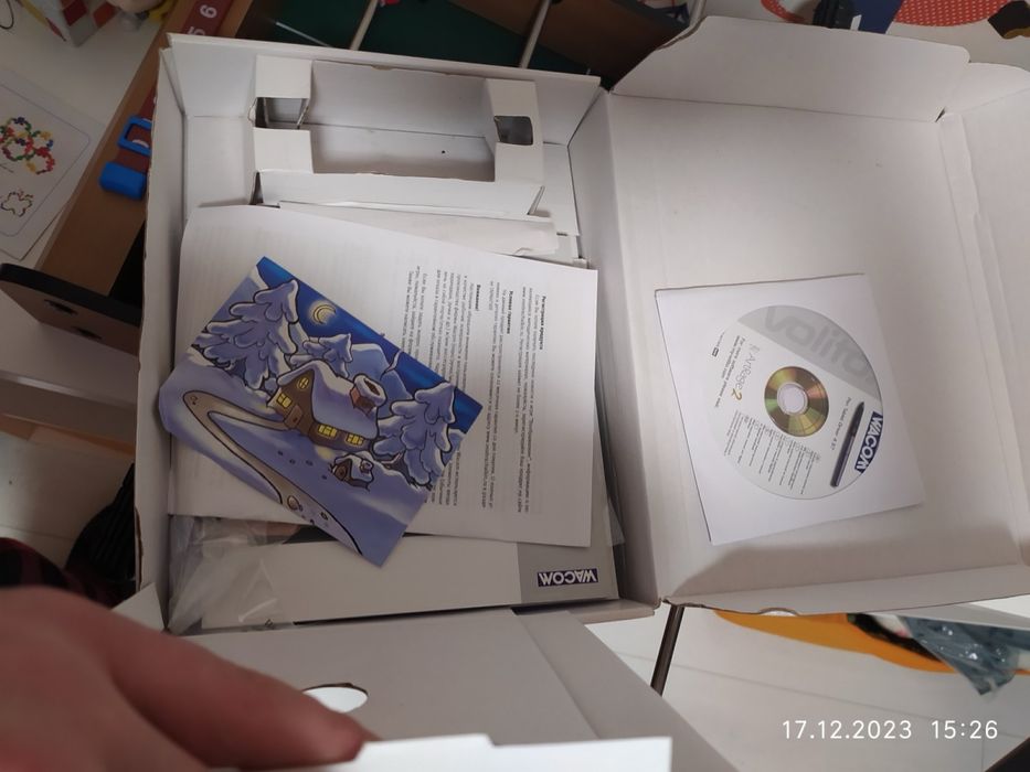 Графічний планшет