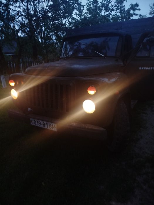 Продам.  Газ  52