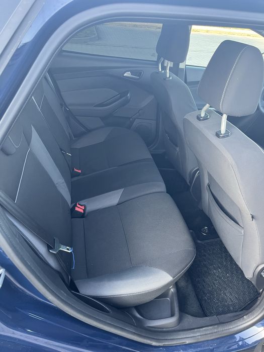 Focus 3 1,6 2014LPG