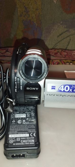 Фотоаппарат сони Полароид зенит