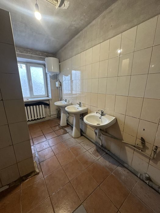 2комнатная коммунальная квартира