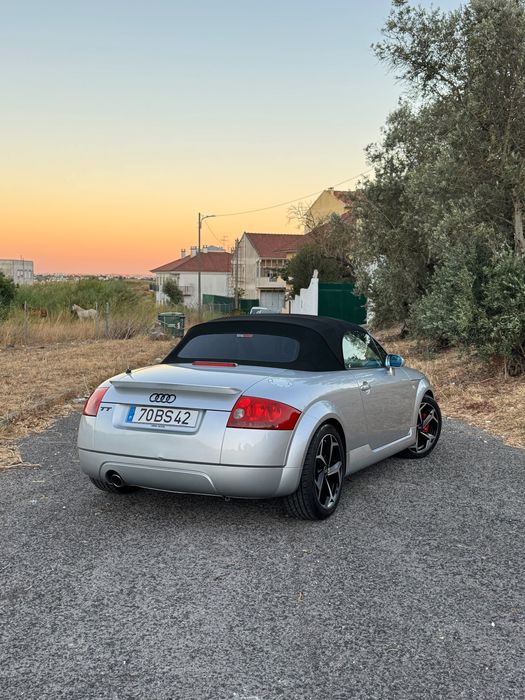 Audi TT 1.8Turbo