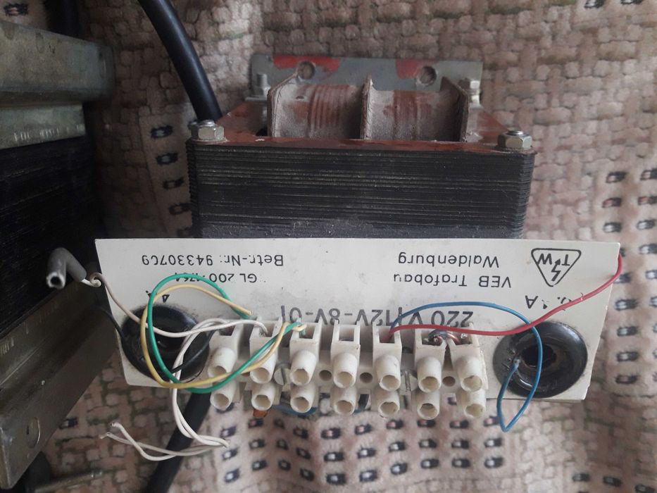 Трансформатори різних типів
