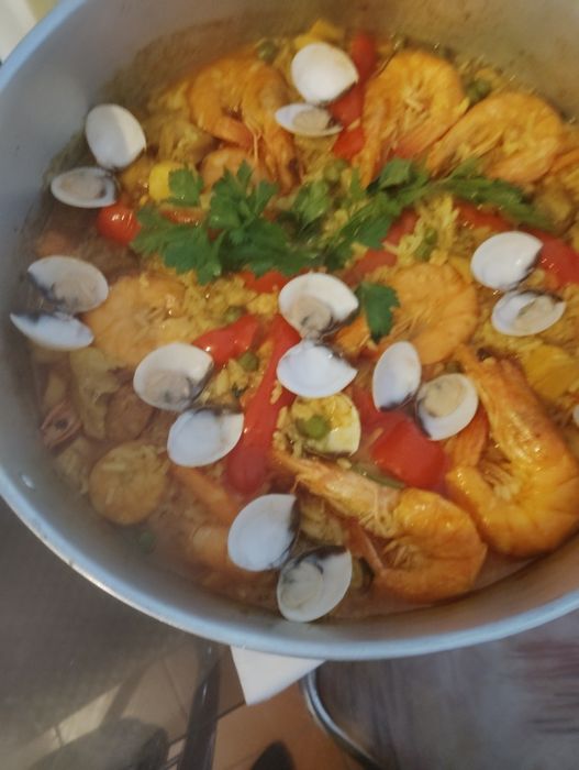 Carering e culinária