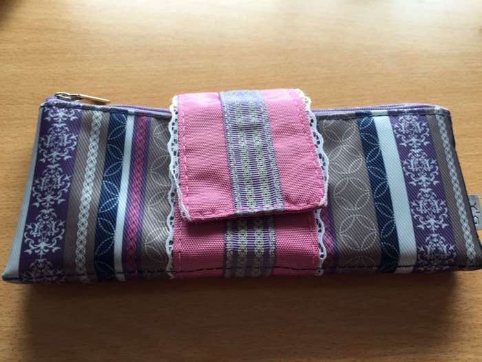 Porta lápis e canetas