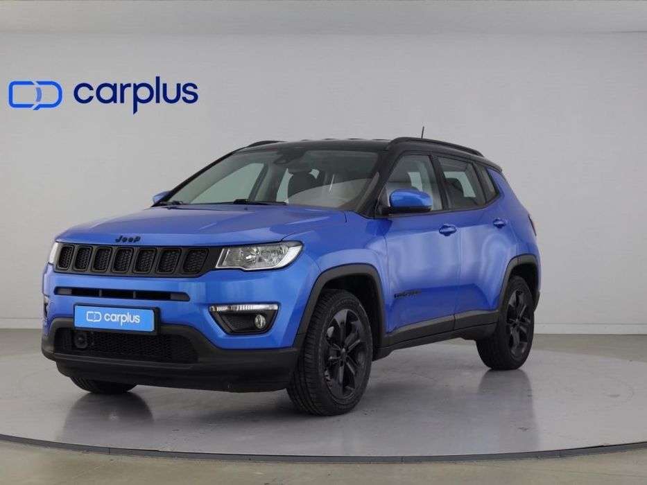 Jeep Compass 1.6 M-Jet Night Eagle