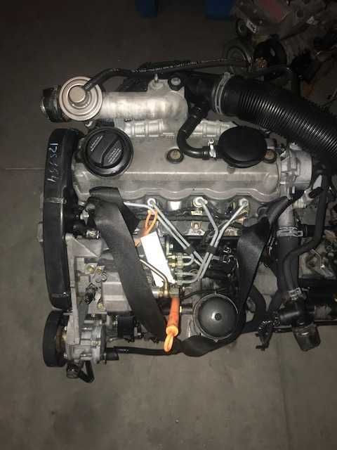 Motor Seat Ibiza Leon Toledo Audi A3 Vw Golf 1.9 TDI 90 cv AGR