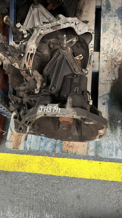 Caixa de velocidades Renault 1.5dci JH3 141/JH3141