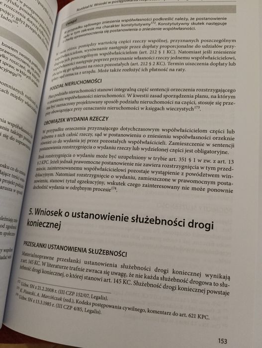 Prawo i postępowanie cywilne