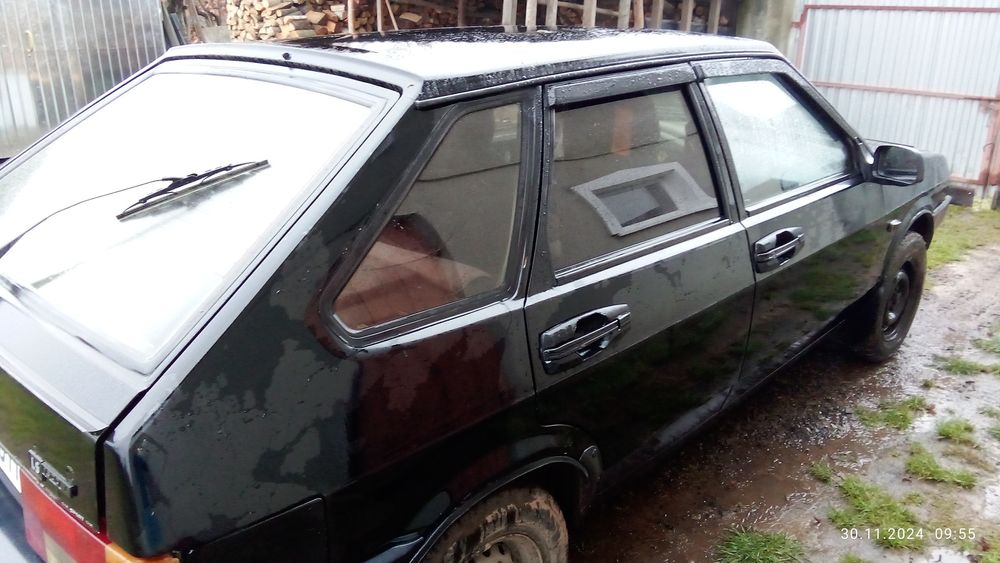 Терміновий продаж На бойовому ходу