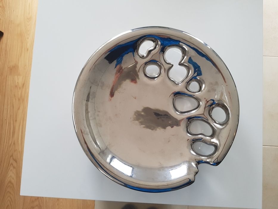 Peça decorativa ou fruteira