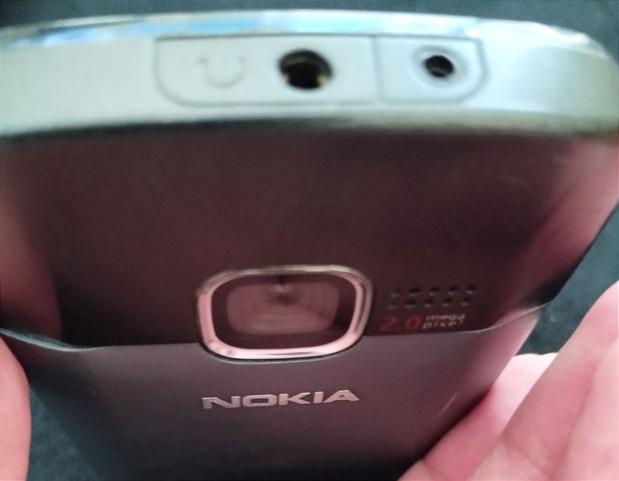 Nokia C3 desbloqueado