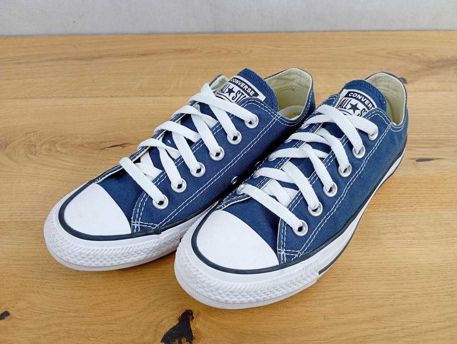 CONVERSE Chuck Taylor All Star OX trampki, rozmiar 37,5