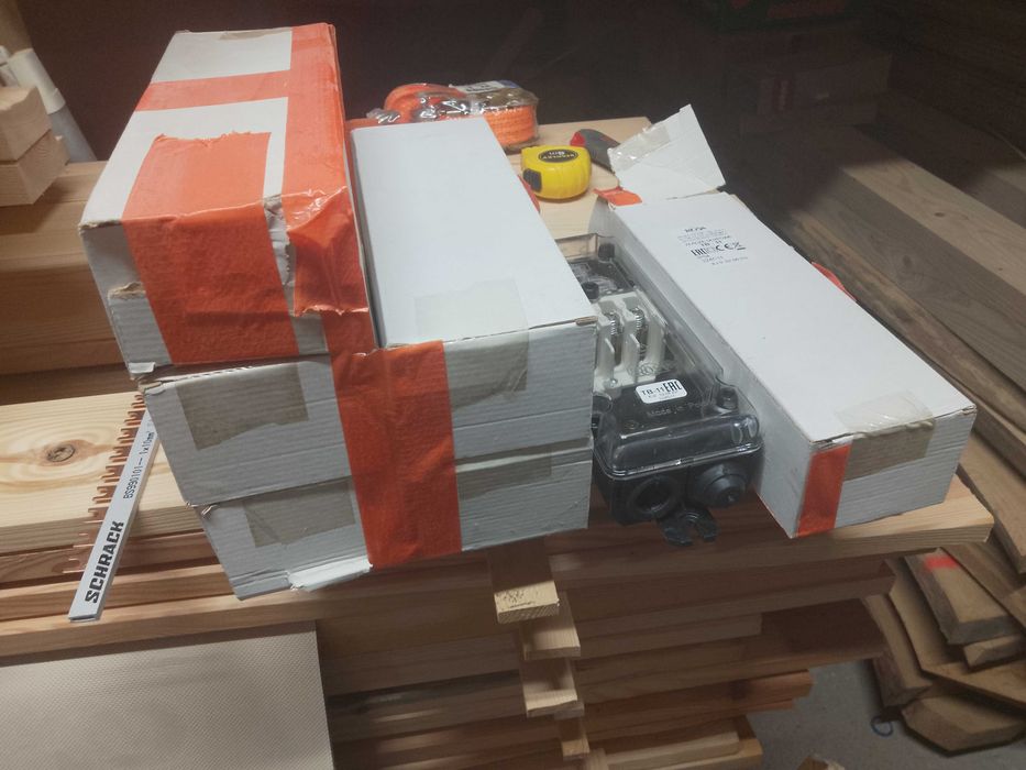 złącze słupa oświetleniowego