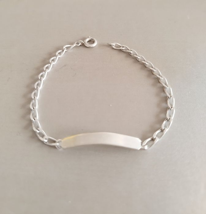 Pulseira em prata 925