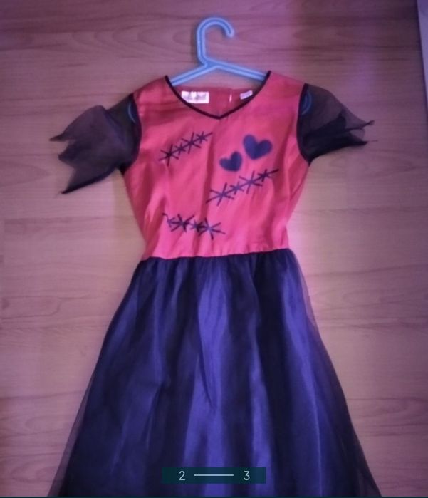 Óculos Lady Bug Fatos Carnaval