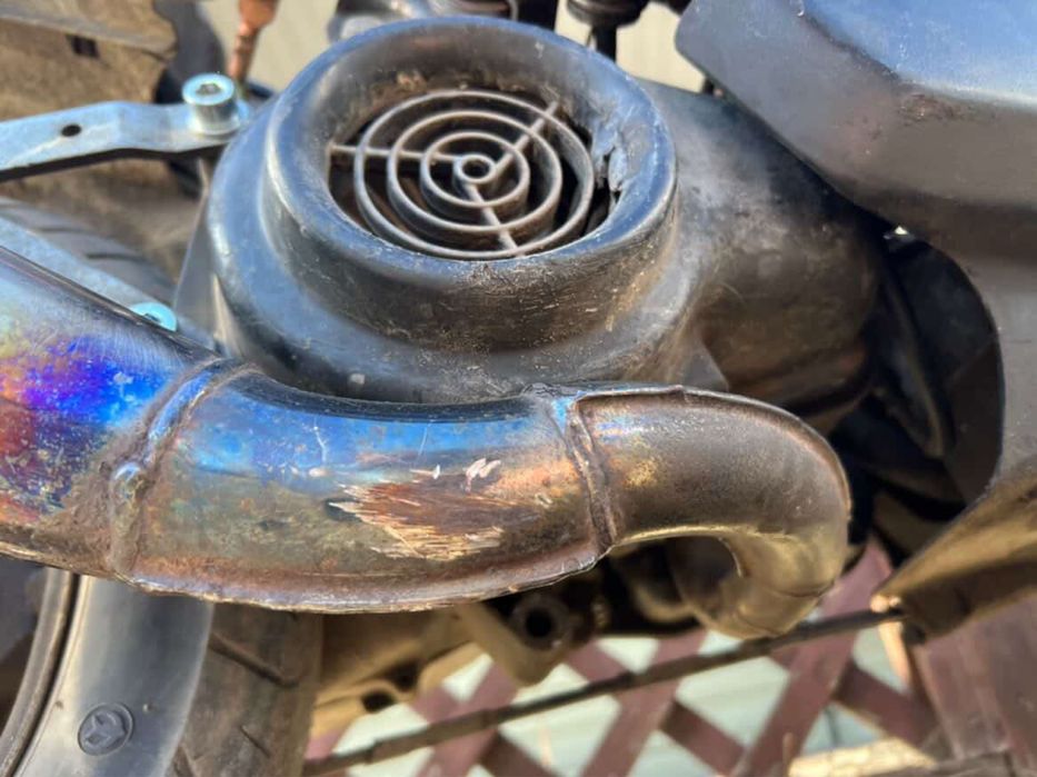 Труба лазер х про