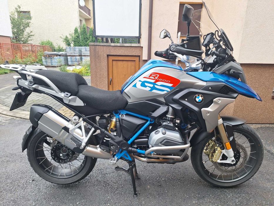 Bmw R1200gs K 50