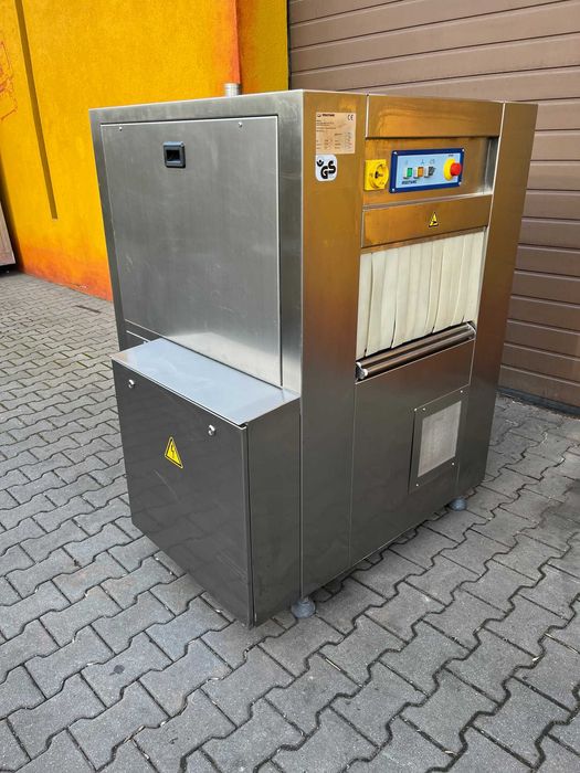 Obkurczarka + Osuszarka Multivac SE115 + TE 100