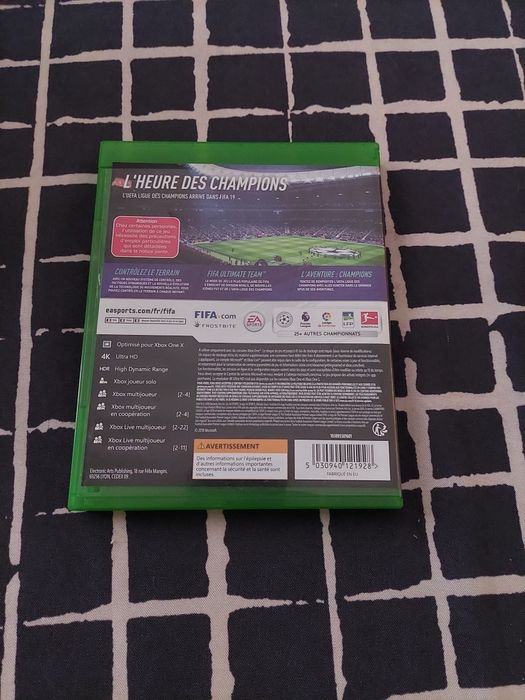 Fifa 19 xbox one