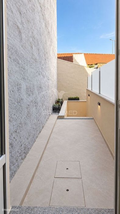 Apartamento T3 Novo | Exclusividade, Conforto e Design Moderno