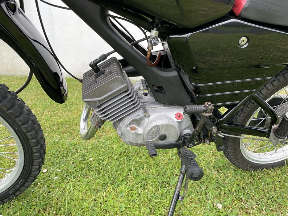 SIMSON SPERBER 50 BASIC S53