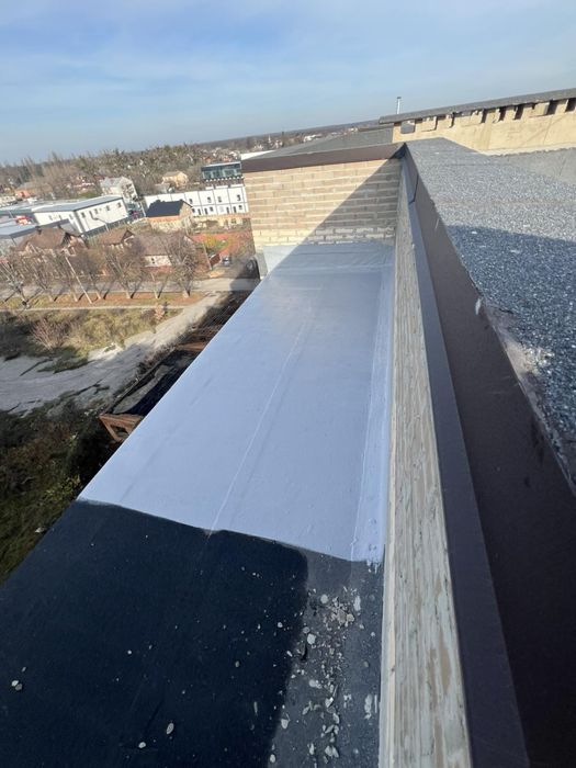 Ремонт балконів , покрівель