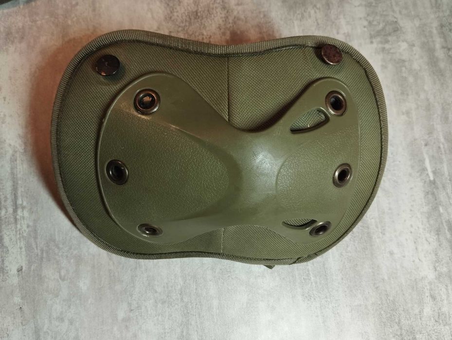 Комплект наколінники+налокотники