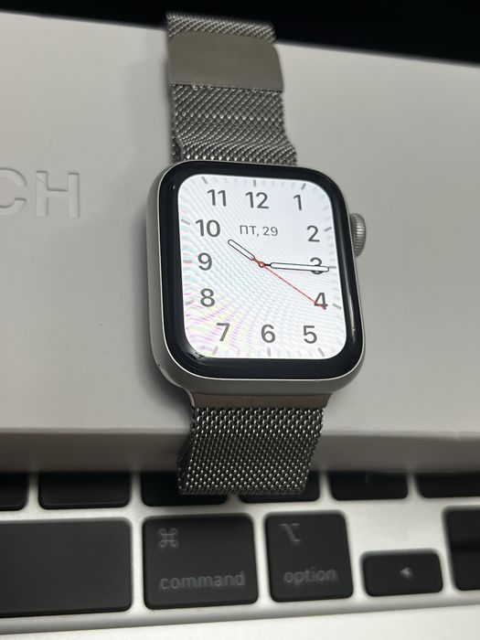 Apple Watch 7 45mm Гарантия Кредит