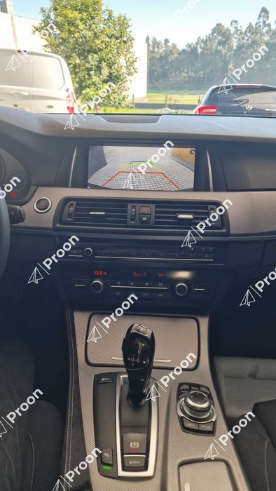 Auto Radio Bmw serie 5  F10,  F11 2 Din Ano 2011 até 2017